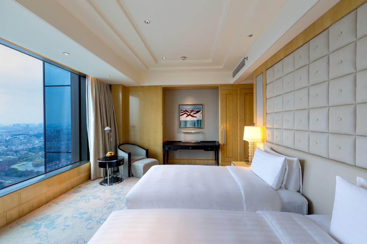 SHANGRI-LA HOTEL & RESIDENCES,NANJING