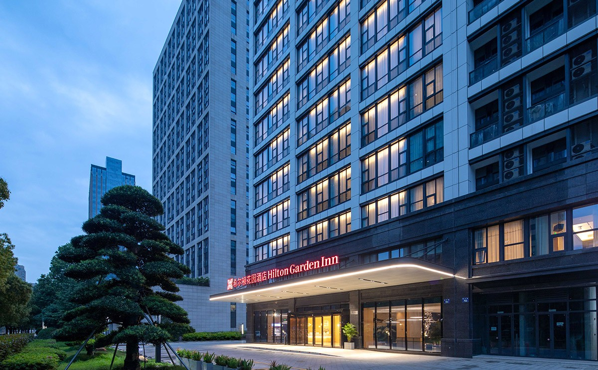Hilton Hotel Xiaoshan, Hangzhou 
